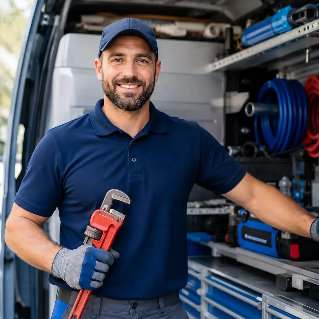 Local emergency plumbing professionals in Leavittsburg, OH