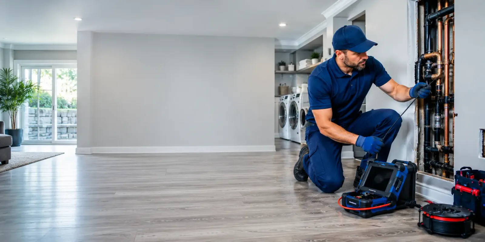 Emergency plumbing questions in Leavittsburg, OH